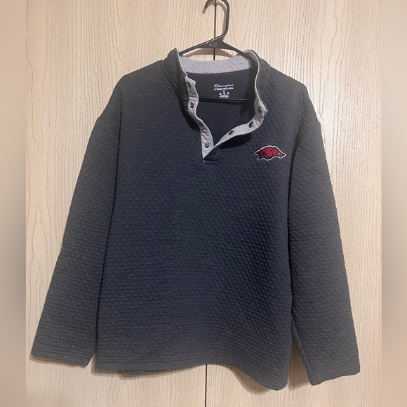 Champion Arkansas Razorbacks Pullover size XL - Picture 1 of 7